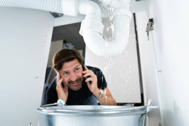 Clogged Drain Plumber in Westminster, CA